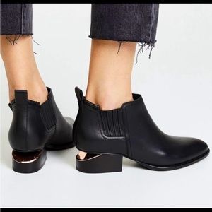 Alexander Wang Kori Booties size 37.5